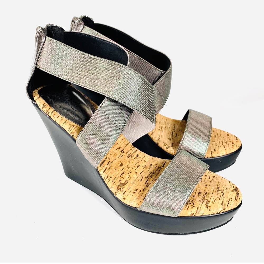 Charles by Charles David Wedge Sandal